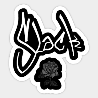 Slack Drop - ⅯⅯⅩⅩⅣ Sticker